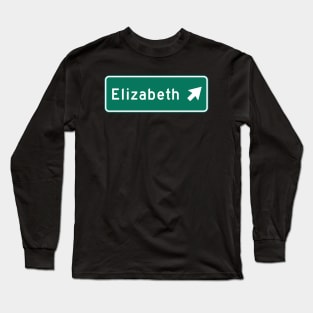 Elizabeth Long Sleeve T-Shirt